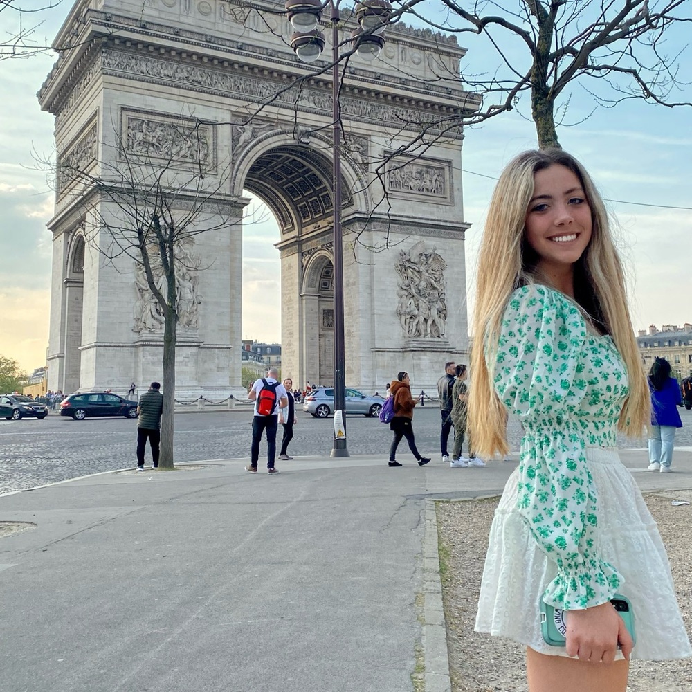 Meet your Posher, Grace